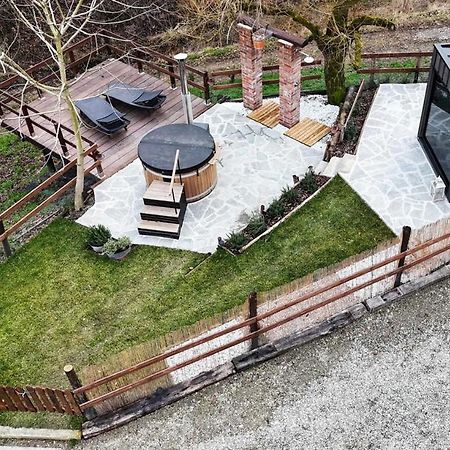 La Casa In Collina Bed & Breakfast Cinzano Exterior photo